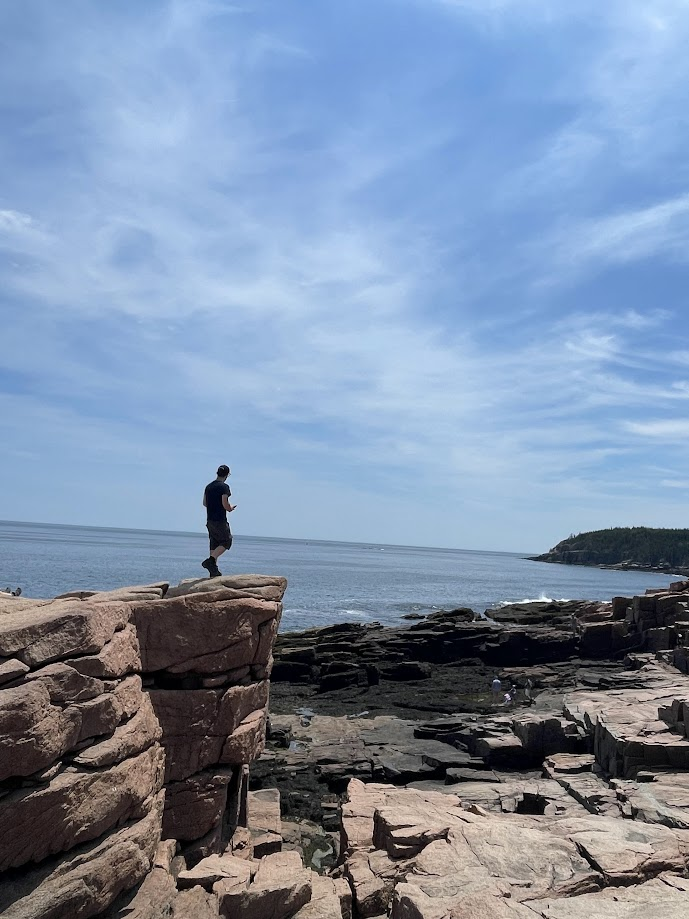 A Magical Trip to Acadia National Park