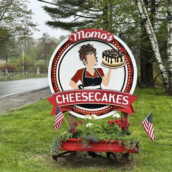 A Sweet Surprise in Maine: My Experience at Momo’s Cheesecakes